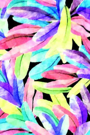 欧美印花华亿平台图片