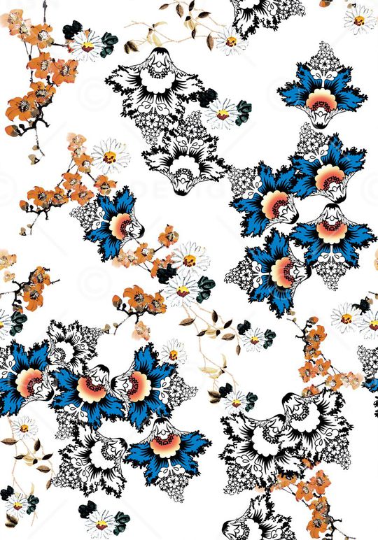 花印花华亿平台图片