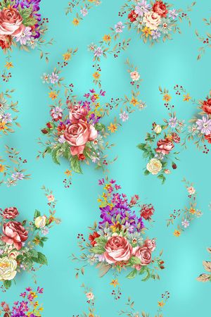 韩国印花华亿平台图片