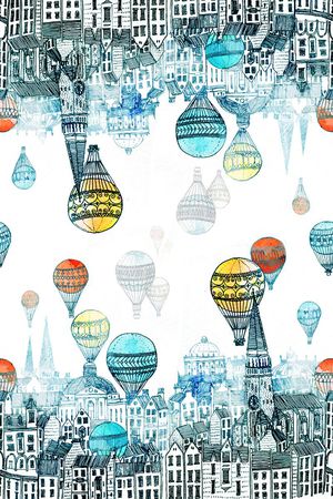 时尚印花华亿平台图片