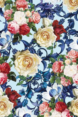 女装印花华亿平台图片