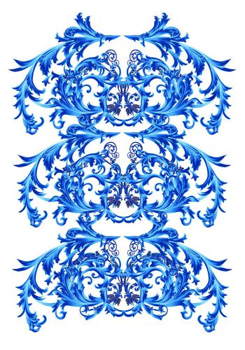 501722-范思哲青花瓷