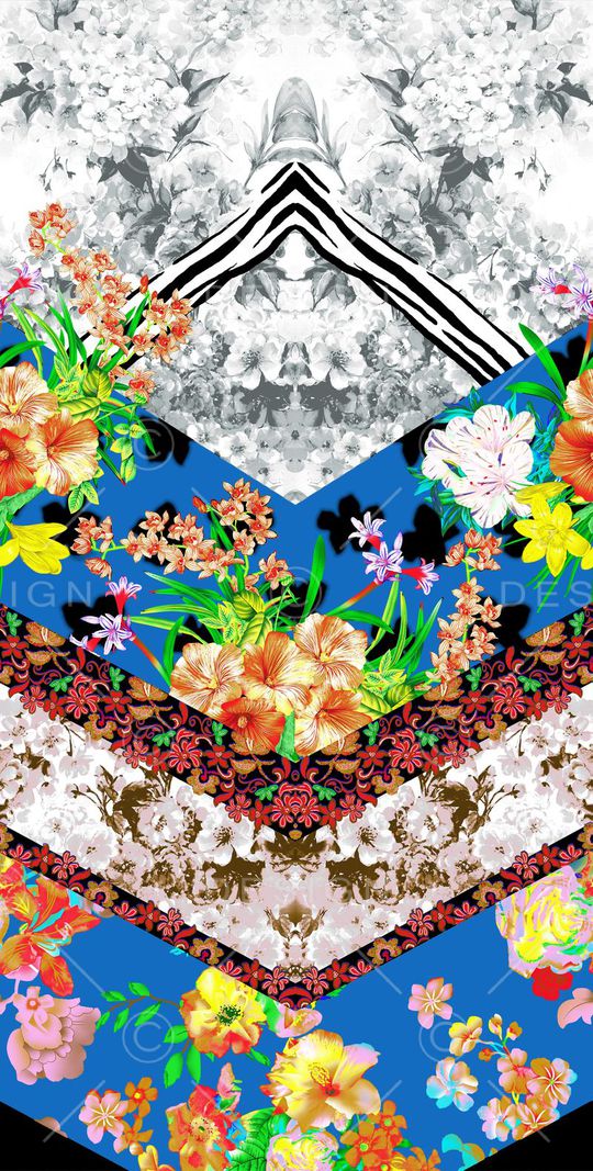 现代印花华亿平台图片