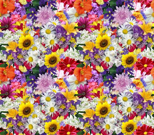 最新时尚印花华亿平台图片