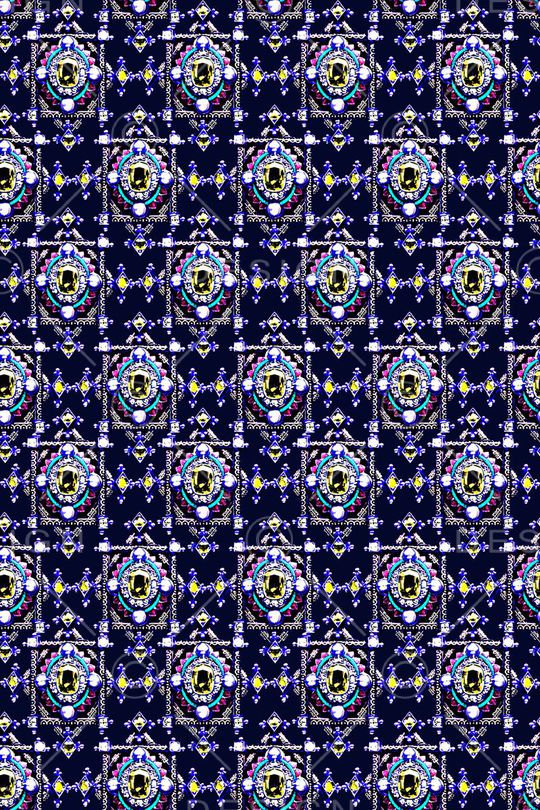 珠宝印花华亿平台图片