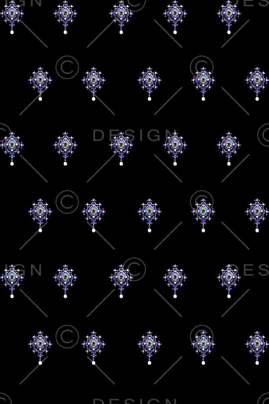 珠宝印花华亿平台图片