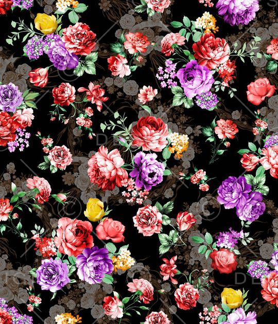 潮流印花华亿平台图片