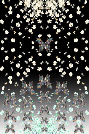 时尚印花华亿平台图片