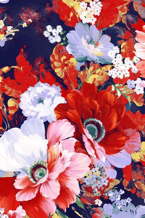 潮流印花华亿平台图片