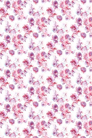 水彩印花华亿平台图片