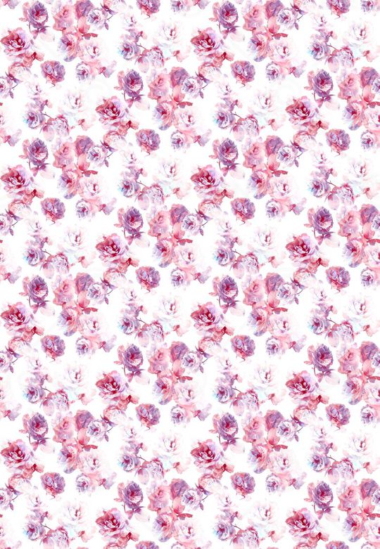 水彩印花华亿平台图片