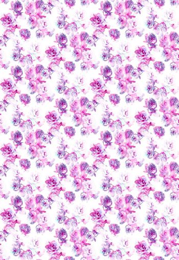 501890-手绘玫瑰花  数码华亿平台