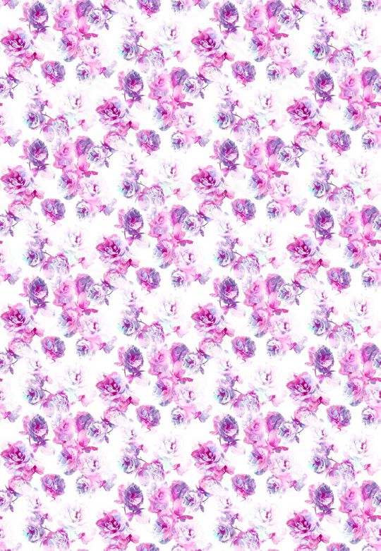 水彩印花华亿平台图片