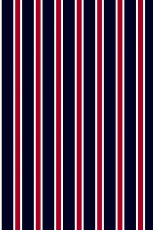 几何条纹印花华亿平台图片