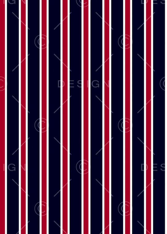 几何条纹印花华亿平台图片