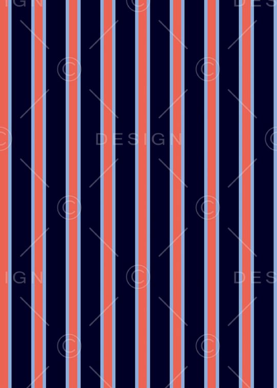 几何条纹印花华亿平台图片