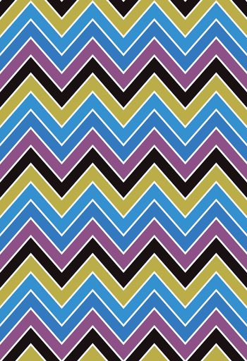 规律条纹 曲线条纹 条纹设计印花华亿平台图片