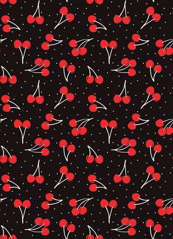 501955-樱桃创意设计