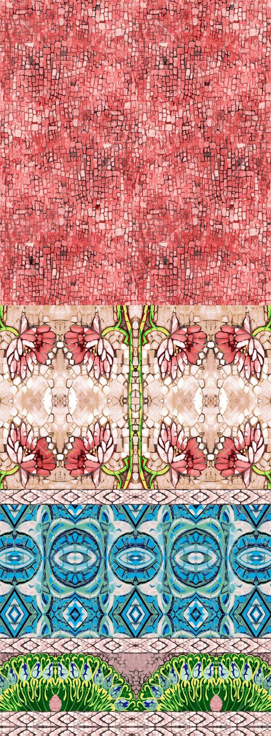 现代印花华亿平台图片