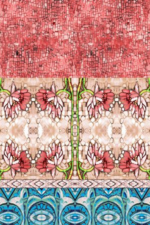 现代印花华亿平台图片