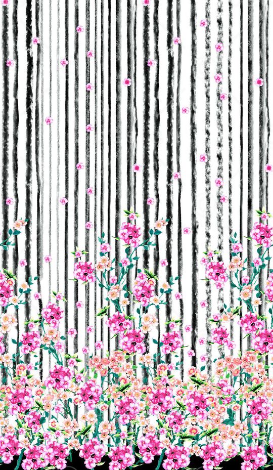 现代印花华亿平台图片