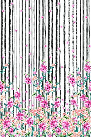 现代印花华亿平台图片