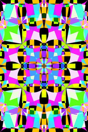 色彩印花华亿平台图片