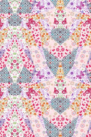 传统印花华亿平台图片