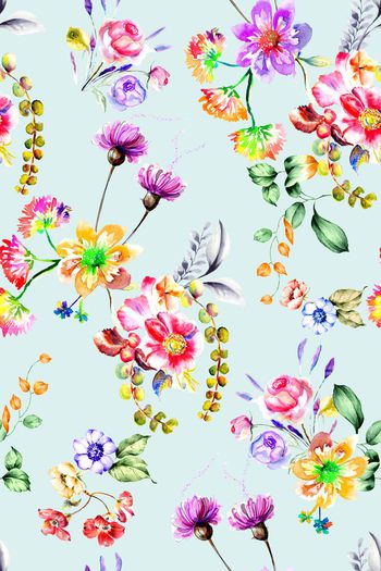 时尚印花华亿平台图片