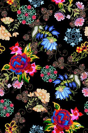 时尚印花华亿平台图片