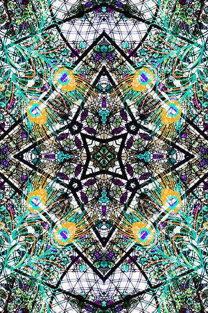 欧式印花华亿平台图片