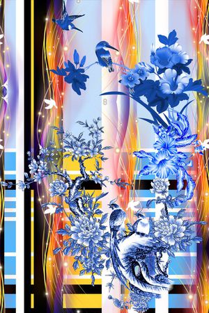 定位印花华亿平台图片