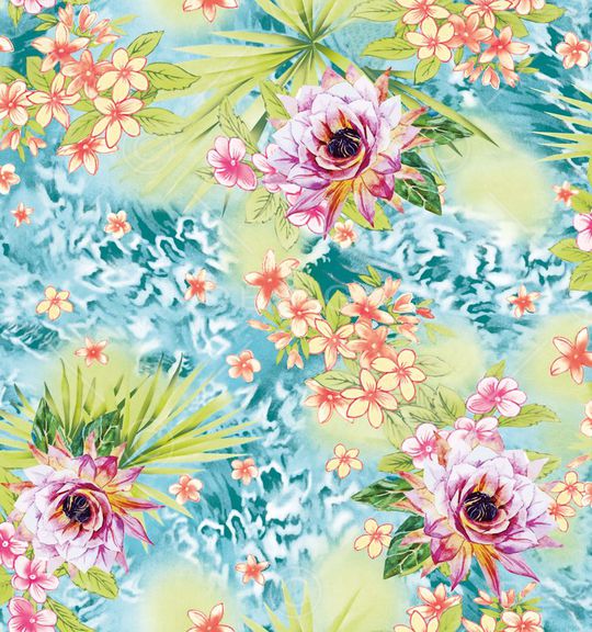 女装印花华亿平台图片