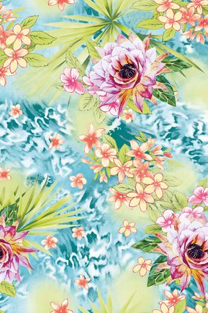 女装印花华亿平台图片