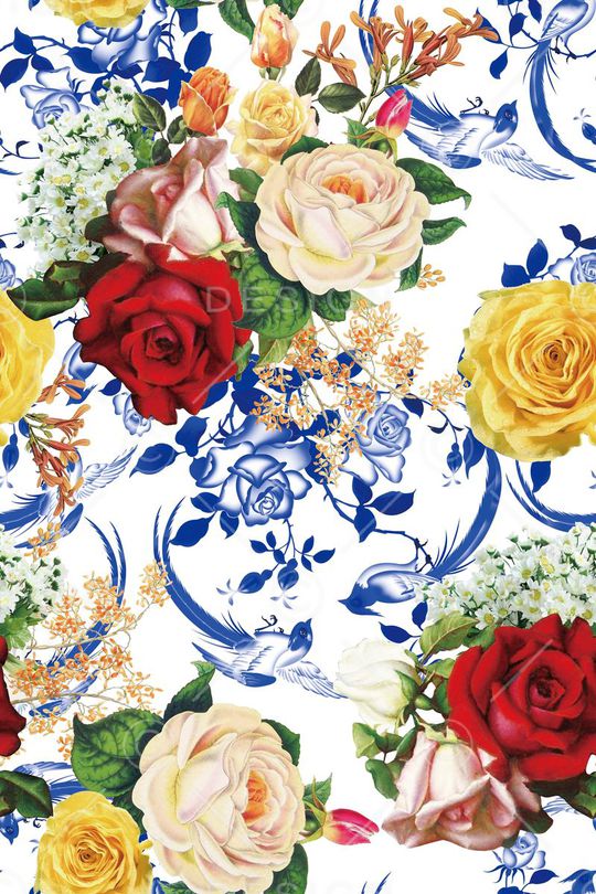 女装印花华亿平台图片