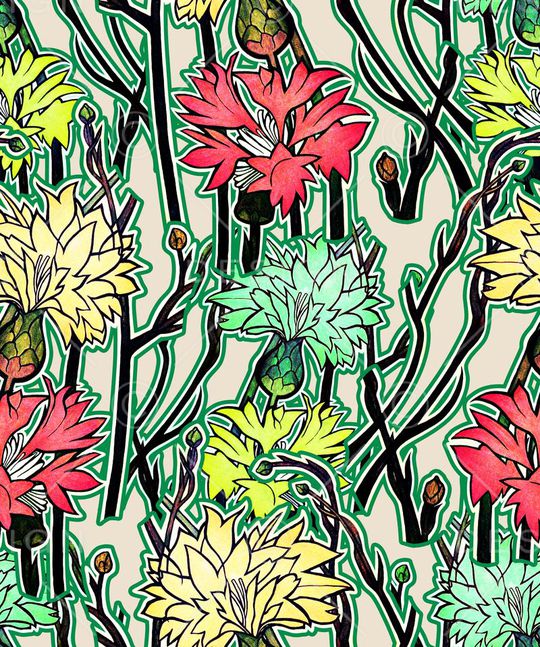 线条印花华亿平台图片