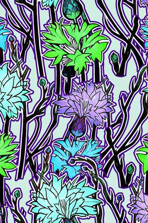 线条印花华亿平台图片