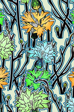 线条印花华亿平台图片