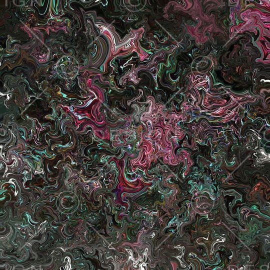 G抽象未来印花华亿平台图片