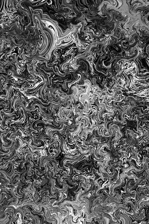 G抽象未来印花华亿平台图片