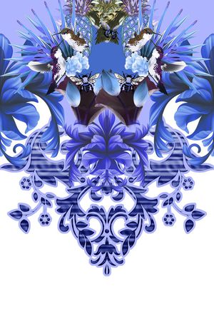 女装印花华亿平台图片