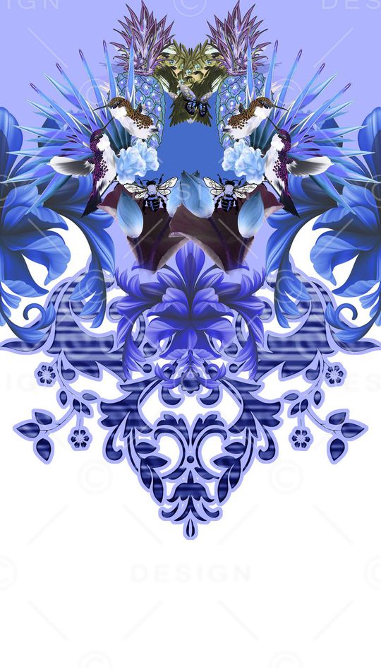 女装印花华亿平台图片