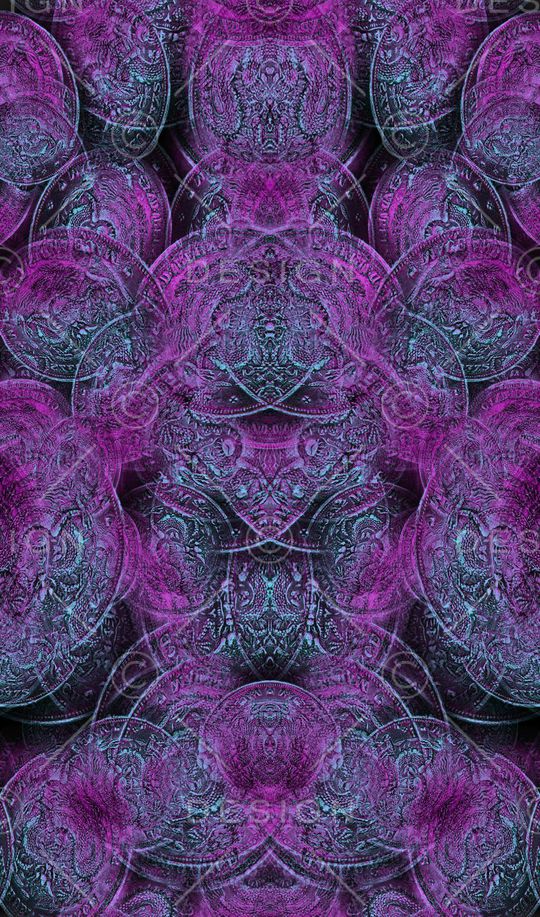 复古风印花华亿平台图片