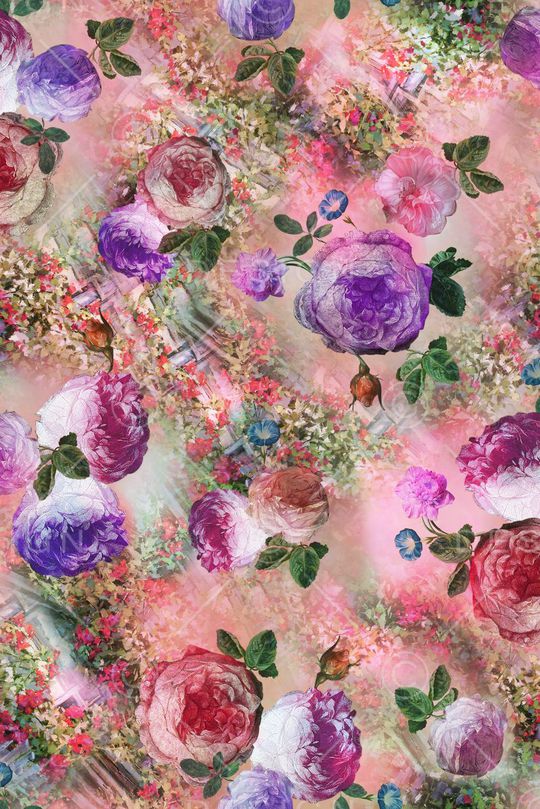 时尚印花华亿平台图片