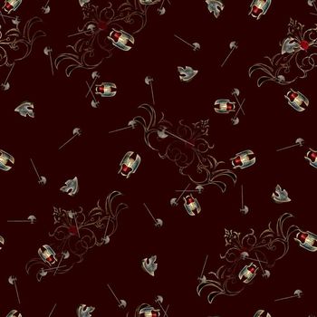 502397-骑士铠甲头盔－男装衬衫华亿平台