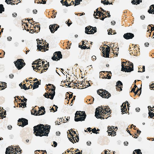 潮流时尚印花华亿平台图片