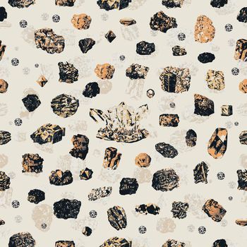 502446-	潮流时尚大理石纹理数码印 