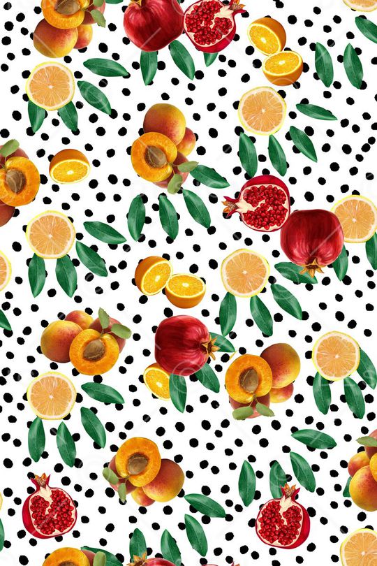 水果印花华亿平台图片