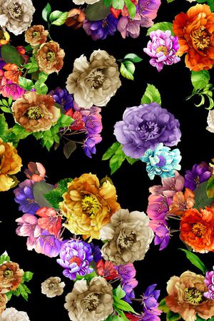 textile印花华亿平台图片