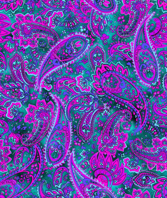 窗帘印花华亿平台图片